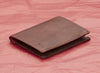 Note Sleeve Wallet cocoa-1