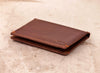 Slim Sleeve Wallet cocoa-1