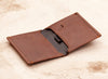 Slim Sleeve Wallet cocoa-4