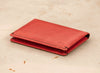 Slim Sleeve Wallet russet-1