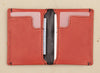 Slim Sleeve Wallet russet-4