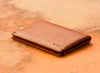 Slim Sleeve Wallet tan-1