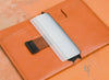 Slim Sleeve Wallet tan-2