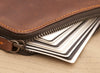 Very Small Wallet cocoa-4