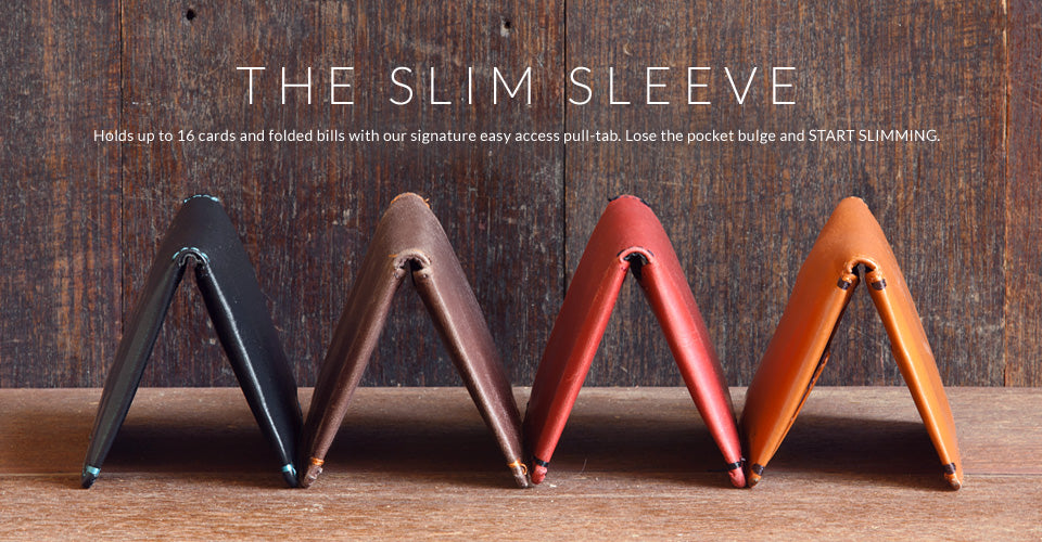 The Slim Sleeve