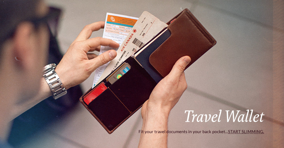 Travel Wallet